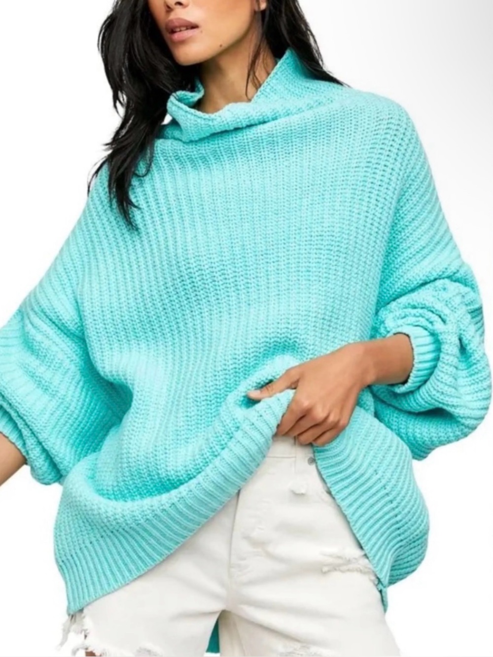 Free People Swim too Deep sweater